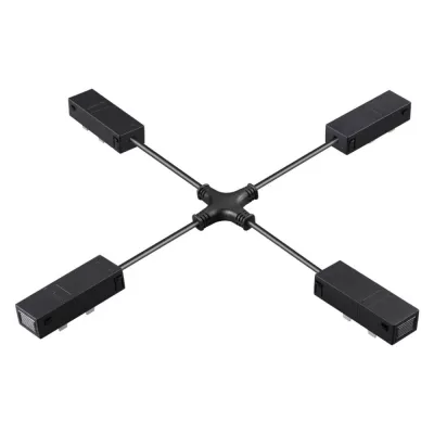 Соединитель X-образный Vector 135315 Novotech
