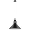 Подвесной светильник Loft 765027 черный Lightstar