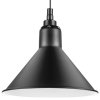 Подвесной светильник Loft 765027 черный Lightstar