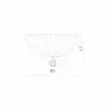 Хрустальная потолочная люстра Lianto 4011/02 PL-2 цвет янтарь Divinare