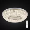 Хрустальная потолочная люстра Olimpia EL330C80.1 прозрачная Eletto Хрустальная потолочная люстра Olimpia EL330C80.1 прозрачная Eletto