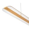 Подвесной светильник Futuro VL7224P01 прозрачный Vele Luce