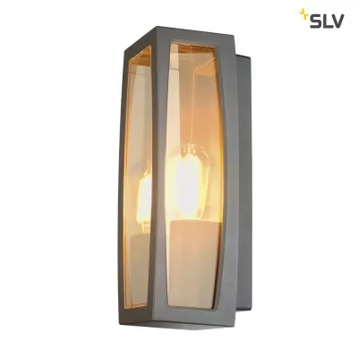 Настенный светильник уличный Meridian 230655 SLV