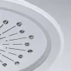 Потолочная люстра Мадлен 424012401 белая MW-Light