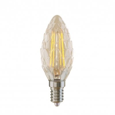 Лампочка светодиодная Crystal 5487 Voltega