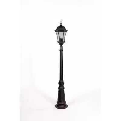 Наземный фонарь ASTORIA 1 L 91311L Bl Oasis Light Уличный