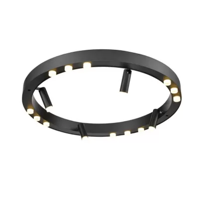 Потолочная люстра Satellite VL7172L12 Vele Luce белая