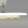Спот Binar 20127/1 LED белый цилиндр белый Eurosvet