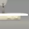 Спот Binar 20127/1 LED белый белый цилиндр Eurosvet