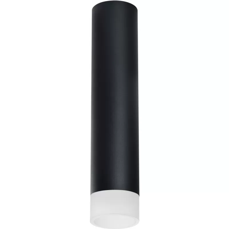 Точечный светильник Rullo R49731 цилиндр черный Lightstar Точечный светильник Rullo R49731 цилиндр черный Lightstar