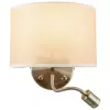 Бра Декарт CL704306 бежевое Citilux