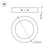 Потолочный светильник SP 018848(1) Arlight