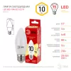 Лампочка светодиодная  LED B35-10W-827-E27 R ЭРА