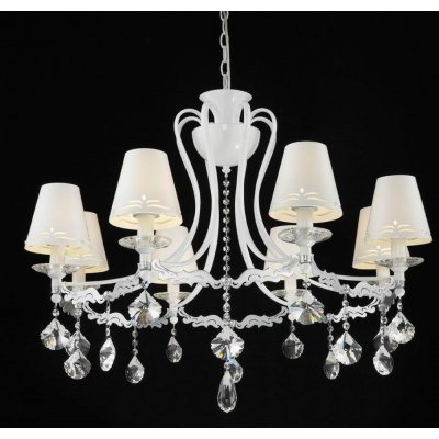 Подвесная люстра D1395 D1395-8 Crystal Lamp