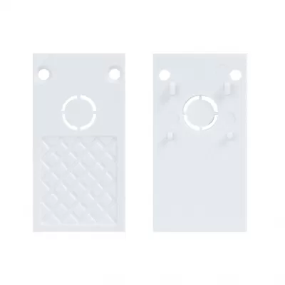 Боковые заглушки  MAGNET AM407 LL20 WH