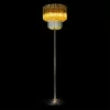 Стеклянный торшер Celebration 10579F Clear цилиндр прозрачный Loft It