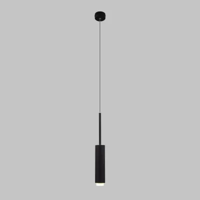 Подвесной светильник Dante 50203/1 LED черный Eurosvet
