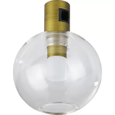 Трековый светильник Ikra DL20233M5W1 Black Bronze форма шар