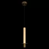 Подвесной светильник Montblanc 10475B Bronze цилиндр Loft It