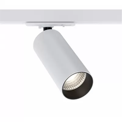 Трековый светильник Focus LED TR021-1-12W3K-W-D-W Maytoni Трековый светильник Focus LED TR021-1-12W3K-W-D-W Maytoni