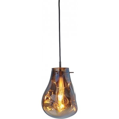 Подвесной светильник Soap 9208P/A amber DeLight Collection цвет янтарь