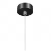 Подвесной светильник Punto Mini 807007 конус черный Lightstar