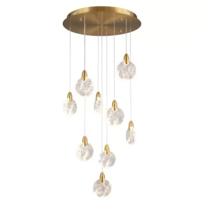 Подвесной светильник Liza APL.084.06.27 Aployt