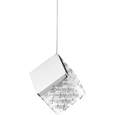 Подвесной светильник Magia MD23001040H-1A chrome DeLight Collection