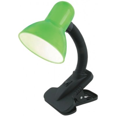 Интерьерная настольная лампа  TLI-222 Light Green. E27 Uniel