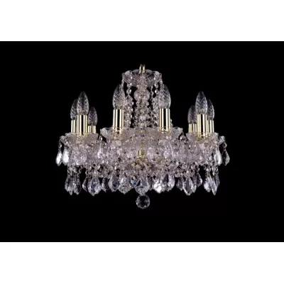 Подвесная люстра 1413 1413/10/165 G Leafs Bohemia