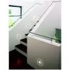 Стеклянный подсветка для лестниц и ступеней Frame 111262 белый SLV