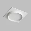 Точечный светильник RATIO DK-DH2001-WH белый Denkirs