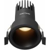 Точечный светильник Dip DL116-10W-2.7K-B Maytoni
