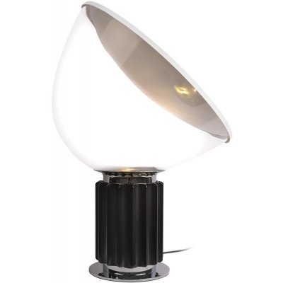 Интерьерная настольная лампа Taccia 10294/M Black Loft It