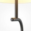 Торшер Glamping MOD437FL-03B цилиндр белый Maytoni