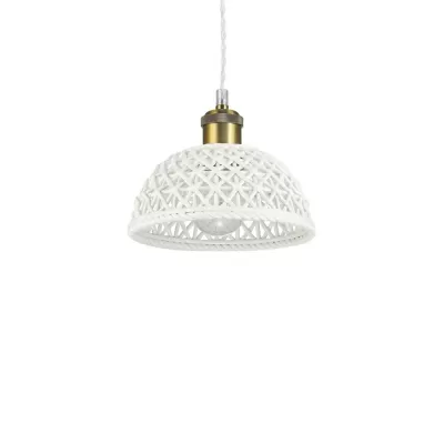 Подвесной светильник Lugano LUGANO SP1 D18 Ideal Lux