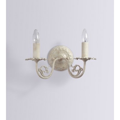 Бра Lame LAME W139.2 Antique White Lucia Tucci