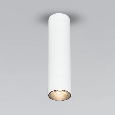 Точечный светильник Pika 25031/LED 6W 4200K белый Elektrostandard