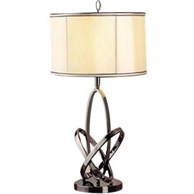 Интерьерная настольная лампа Table Lamp BT-1015 white black DeLight Collection
