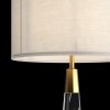 Интерьерная настольная лампа Bianco Z030TL-01BS2 цилиндр белый Maytoni