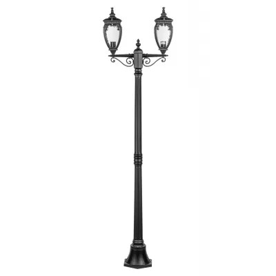 Наземный фонарь VERONA 86208A/02 Bl Oasis Light