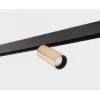 Трековый светильник  IT012-5026 gold 3000K цилиндр цвет золото Italline