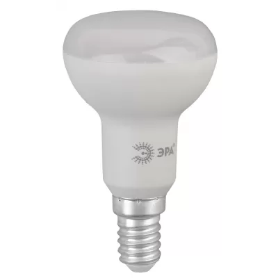 Лампочка светодиодная LED R50-6W-827-E14 R ЭРА Лампочка светодиодная LED R50-6W-827-E14 R ЭРА