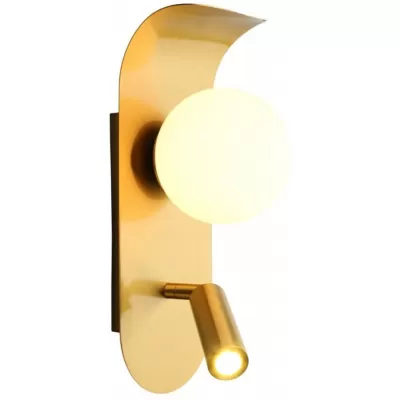 Настенный светильник Zofka APL.345.11.02 Aployt
