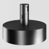 Трековый светильник Zon TR204-1-12W3K-B черный цилиндр Maytoni