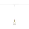 Трековый светильник Track System GV1652 конус белый Ambrella Трековый светильник Track System GV1652 конус белый Ambrella