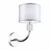Бра Snere SLE107201-01 цилиндр серое Evoluce