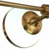 Стеклянная подвесная люстра Arbe SL1157.303.09 форма шар белая ST Luce