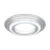 Точечный светильник Backlight BL139 серый Gauss