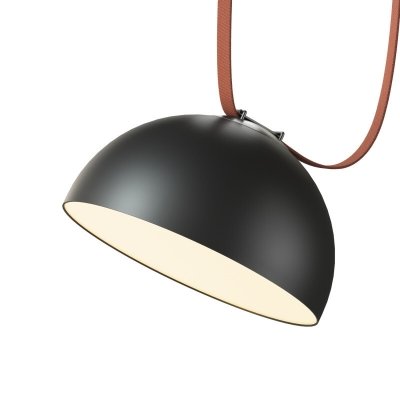 Трековый светильник BELTY FLOW DK5563-BK Denkirs черный